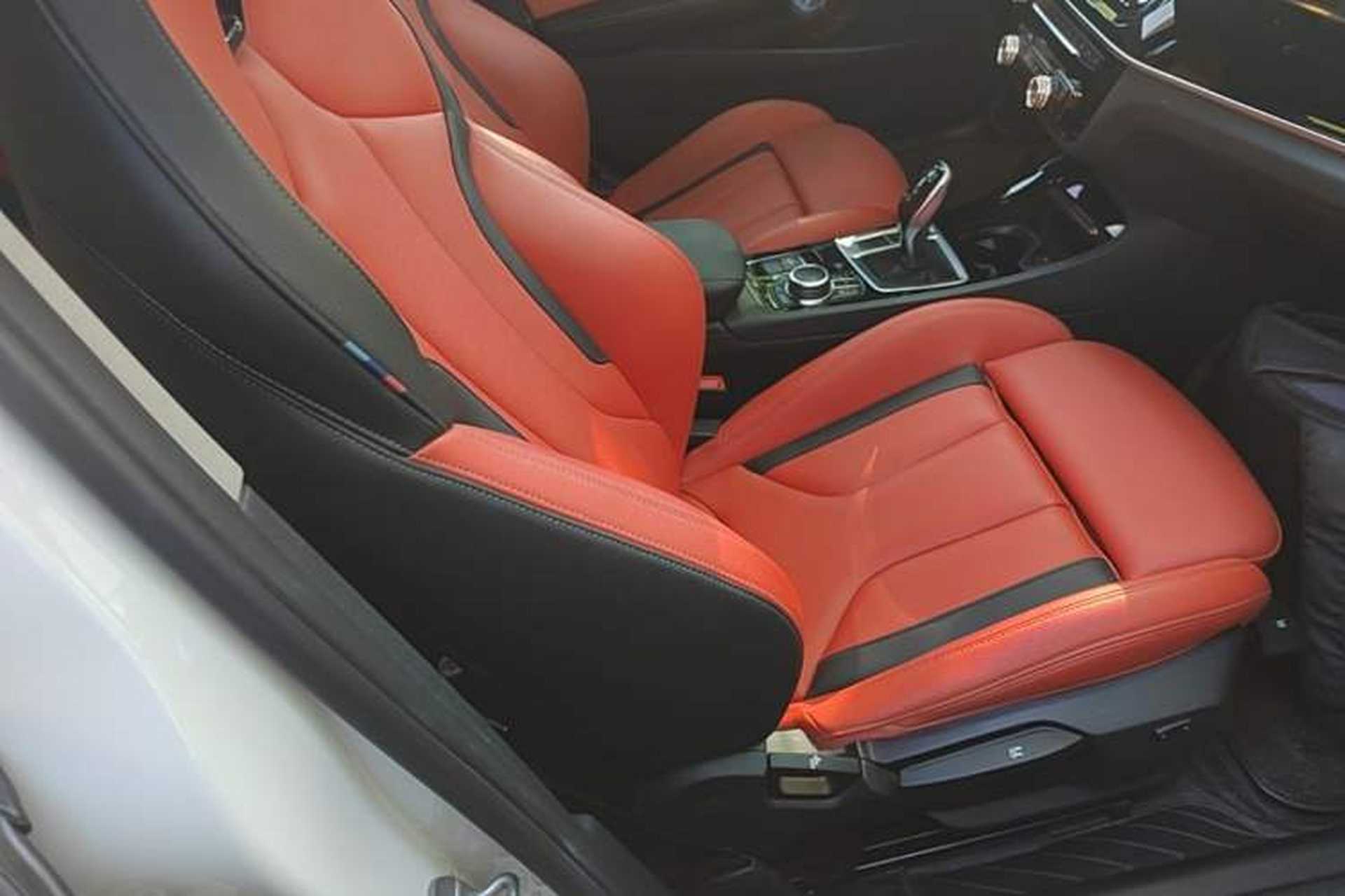 Used BMW 1 Series 2022 125i M Sport Night Edition Right Front Seat