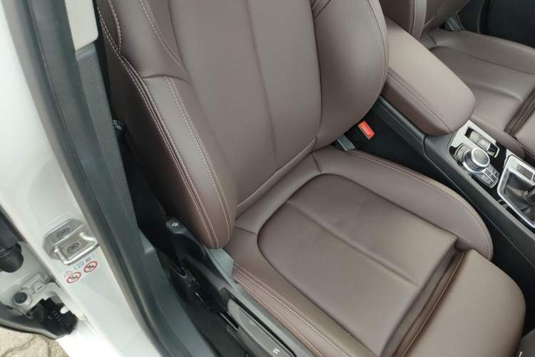 Used BMW 1 Series 2022 120i M Sport Night Edition Right Front Seat