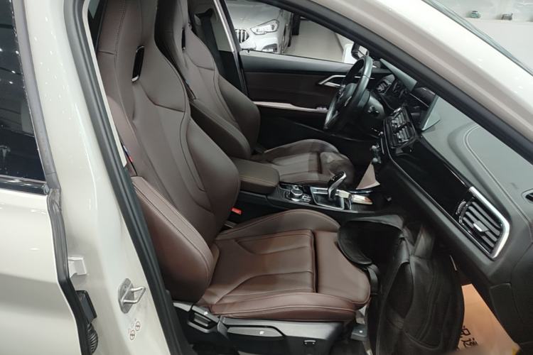 Used BMW 1 Series 2022 125i M Sport Night Edition Right Front Seat