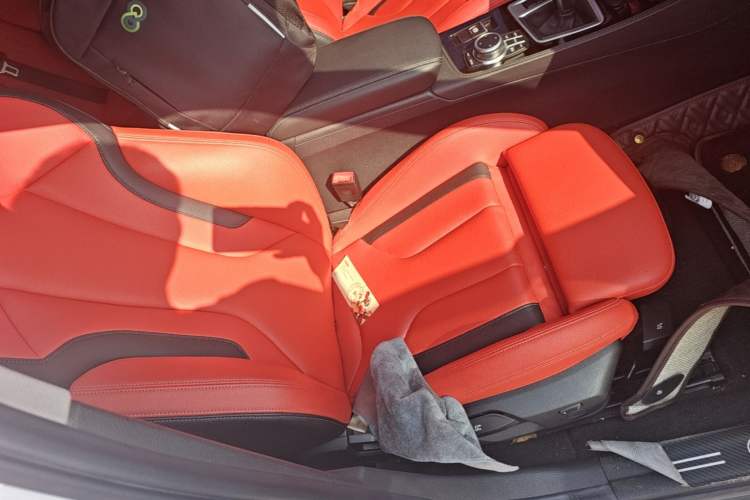 Used BMW 1 Series 2022 125i M Sport Night Edition Right Front Seat
