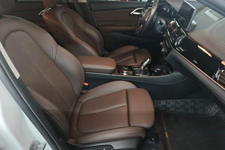 Used BMW 1 Series 2022 120i M Sport Night Edition Right Front Seat