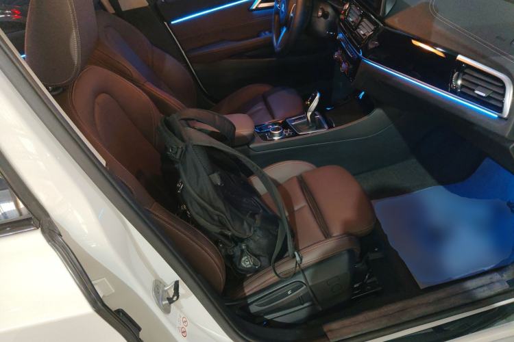 Used BMW 1 Series 2022 120i M Sport Night Edition Right Front Seat