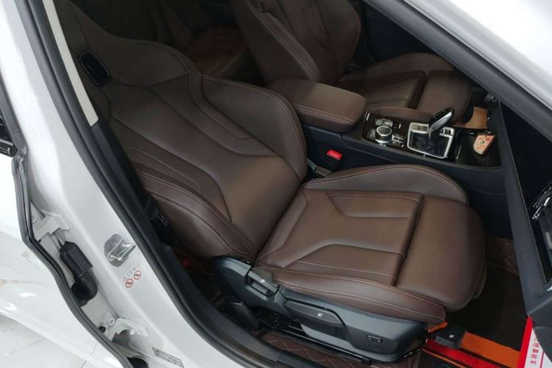 Used BMW 1 Series 2022 125i M Sport Night Edition Right Front Seat
