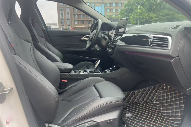 Used BMW 1 Series 2022 125i M Sport Night Edition Right Front Seat