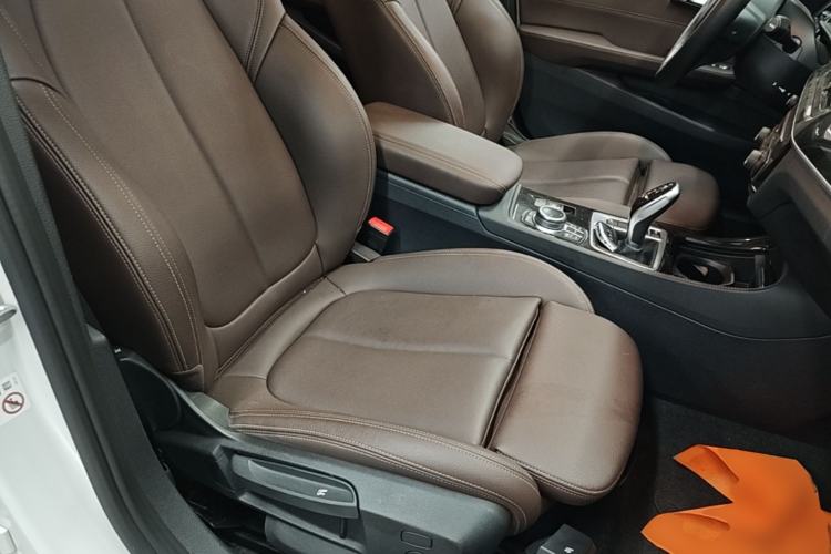 Used BMW 1 Series 2022 120i M Sport Night Edition Right Front Seat