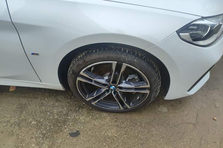 Used BMW 1 Series 2022 125i M Sport Night Edition Right Front Wheel Hub