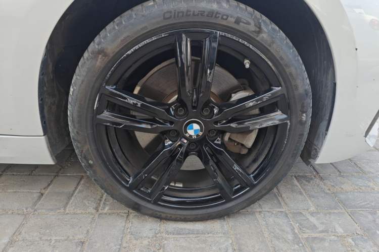 Used BMW 1 Series 2022 125i M Sport Night Edition Right Front Wheel Hub