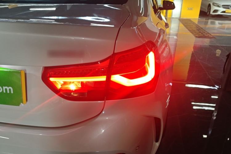 Used BMW 1 Series 2022 125i M Sport Night Edition Right Rear Taillight