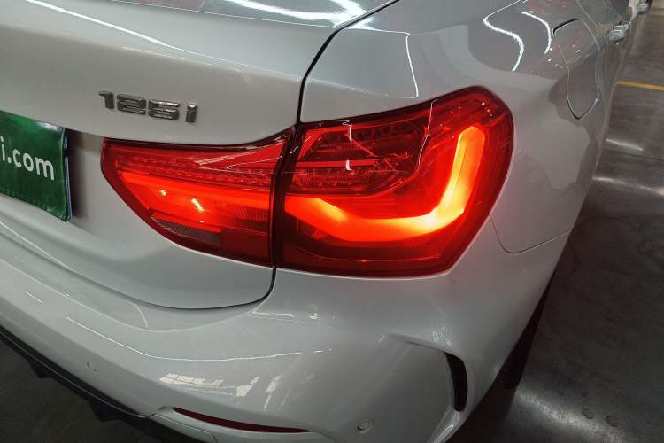 Used BMW 1 Series 2022 125i M Sport Night Edition Right Rear Taillight