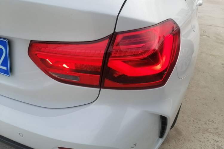 Used BMW 1 Series 2022 125i M Sport Night Edition Right Rear Taillight