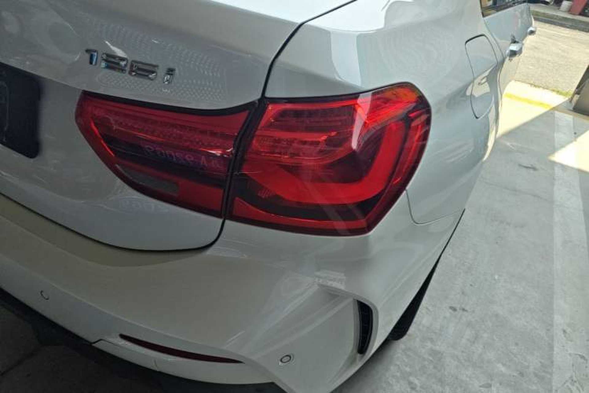 Used BMW 1 Series 2022 125i M Sport Night Edition Right Rear Taillight