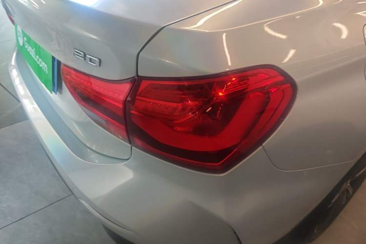 Used BMW 1 Series 2022 120i M Sport Edition Right Rear Taillight
