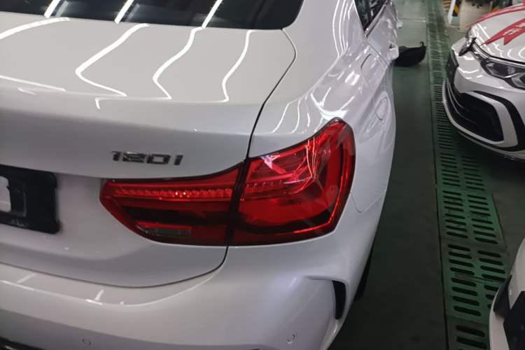 Used BMW 1 Series 2022 120i M Sport Edition Right Rear Taillight