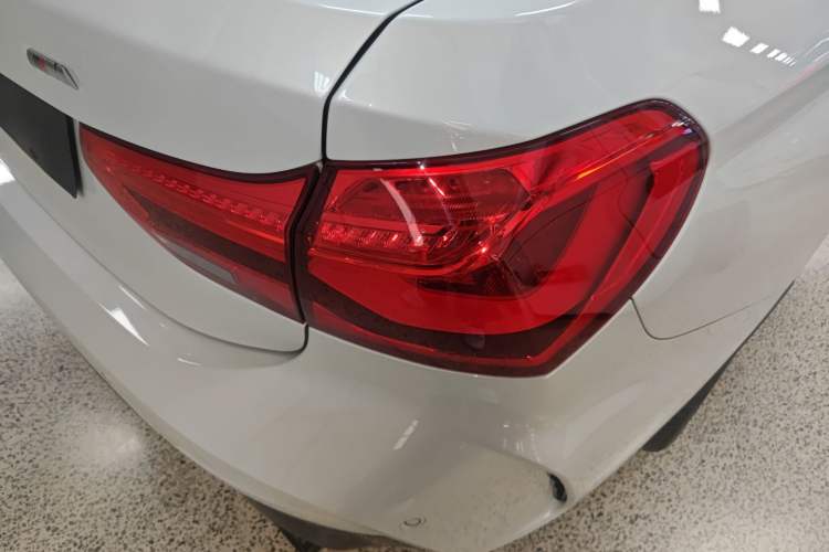 Used BMW 1 Series 2022 125i M Sport Night Edition Right Rear Taillight