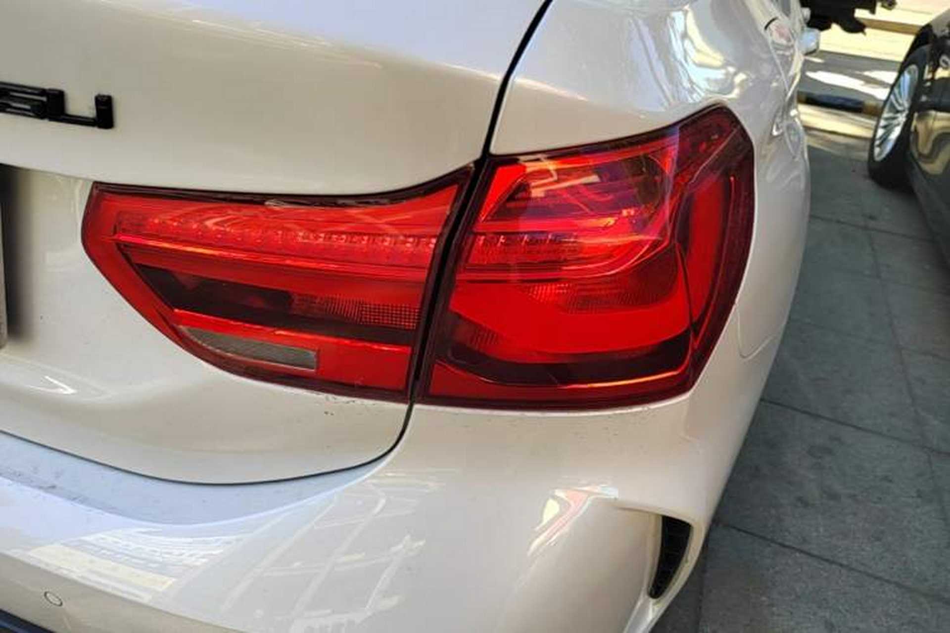 Used BMW 1 Series 2022 125i M Sport Night Edition Right Rear Taillight