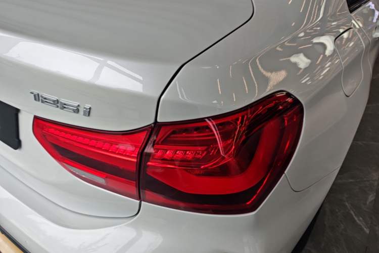 Used BMW 1 Series 2022 125i M Sport Night Edition Right Rear Taillight