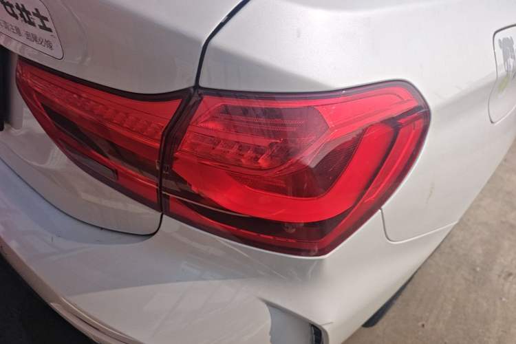 Used BMW 1 Series 2022 125i M Sport Night Edition Right Rear Taillight