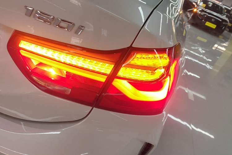 Used BMW 1 Series 2022 120i M Sport Edition Right Rear Taillight