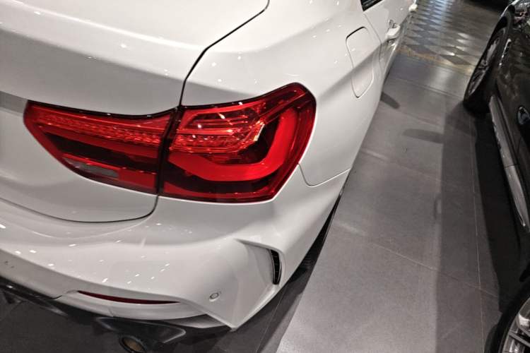 Used BMW 1 Series 2022 120i M Sport Night Edition Right Rear Taillight