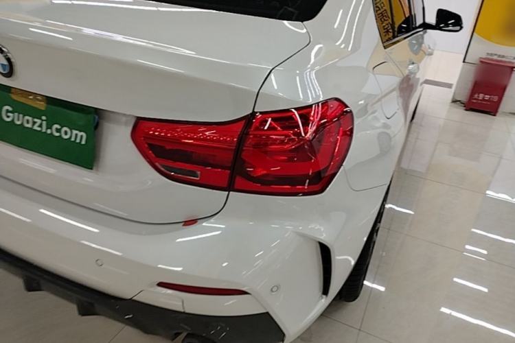 Used BMW 1 Series 2022 125i M Sport Night Edition Right Rear Taillight