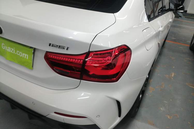 Used BMW 1 Series 2022 125i M Sport Night Edition Right Rear Taillight