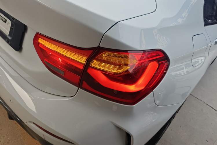 Used BMW 1 Series 2022 125i M Sport Night Edition Right Rear Taillight