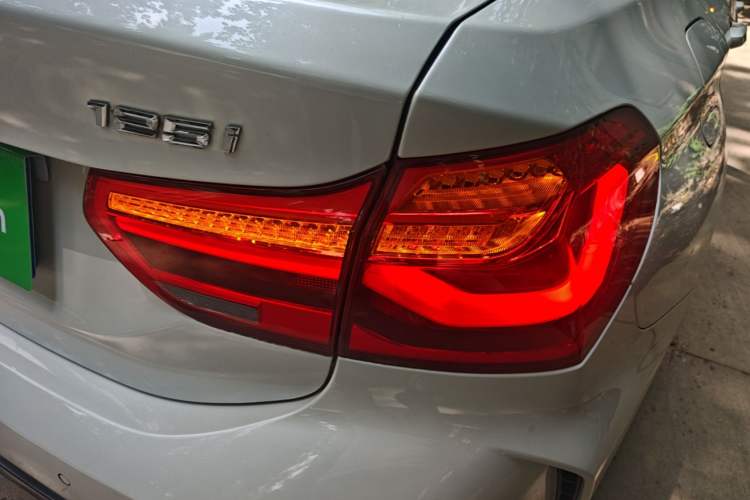 Used BMW 1 Series 2022 125i M Sport Night Edition Right Rear Taillight