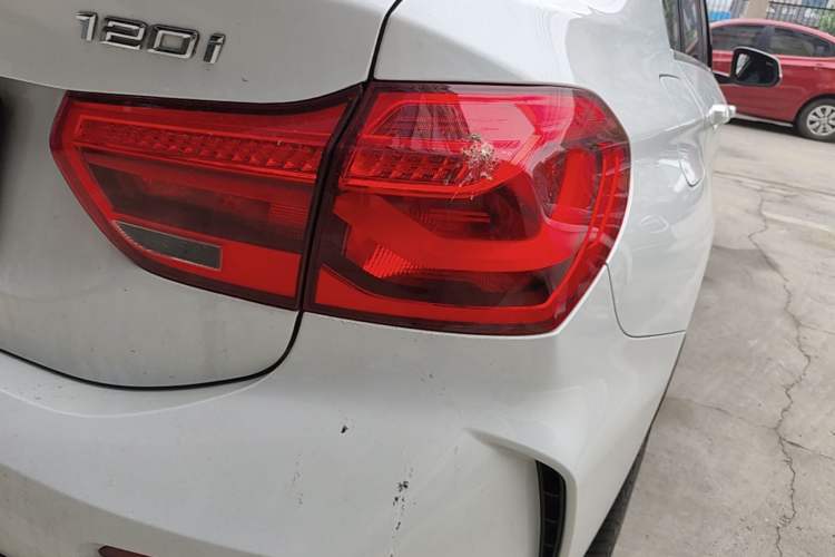 Used BMW 1 Series 2022 120i M Sport Edition Right Rear Taillight