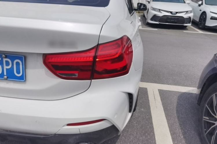 Used BMW 1 Series 2022 120i M Sport Night Edition Right Rear Taillight