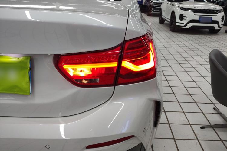 Used BMW 1 Series 2022 120i M Sport Night Edition Right Rear Taillight