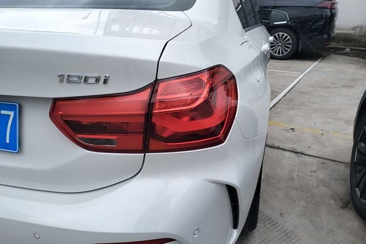 Used BMW 1 Series 2022 120i M Sport Edition Right Rear Taillight