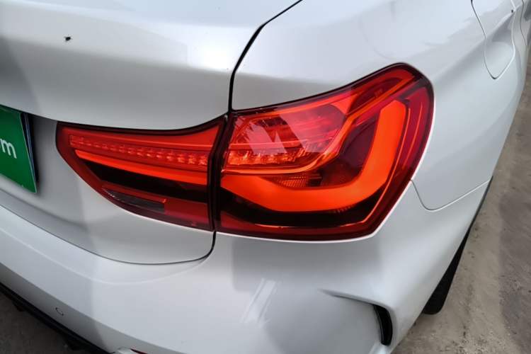 Used BMW 1 Series 2022 120i M Sport Edition Right Rear Taillight