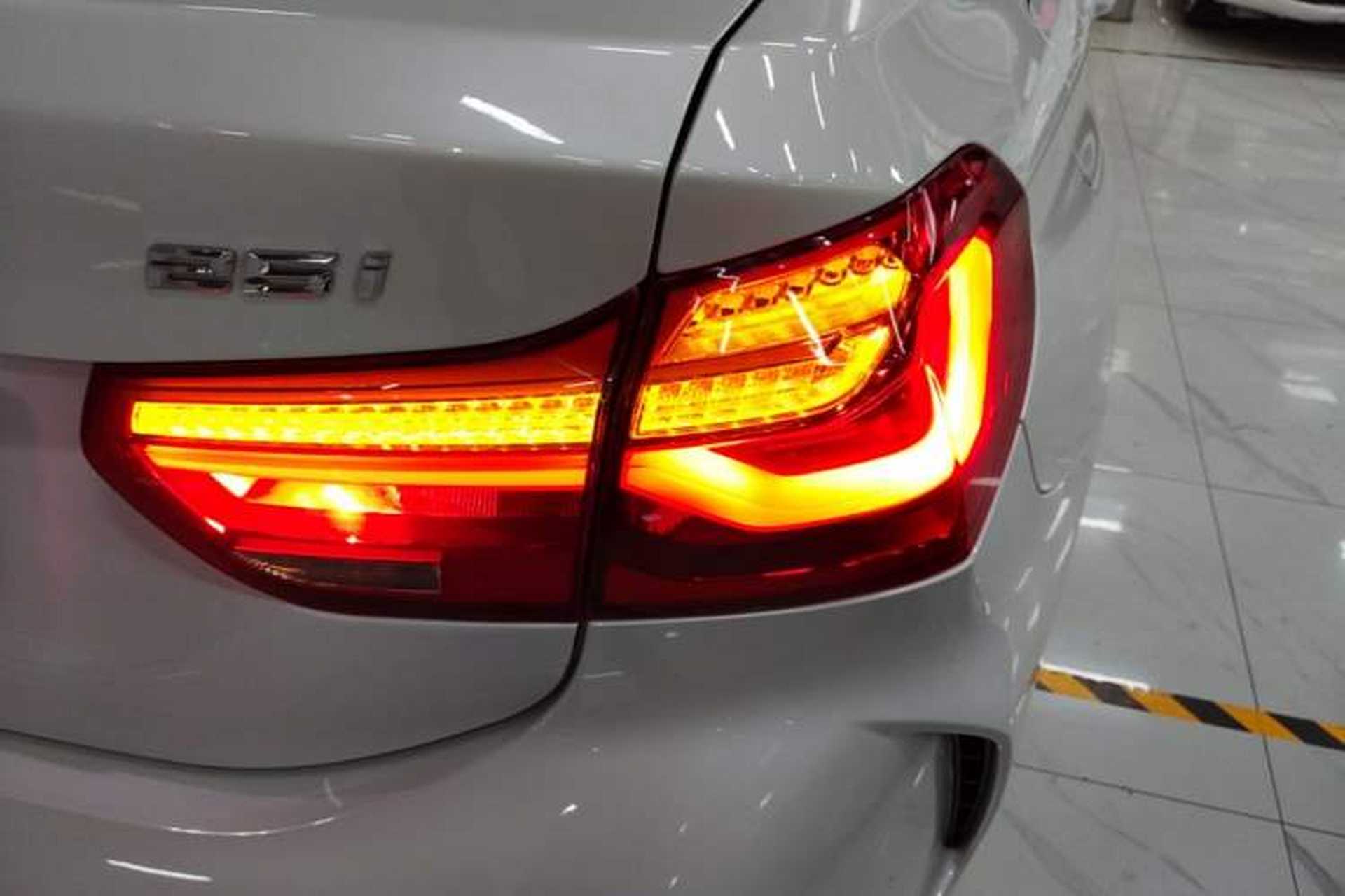 Used BMW 1 Series 2022 125i M Sport Night Edition Right Rear Taillight