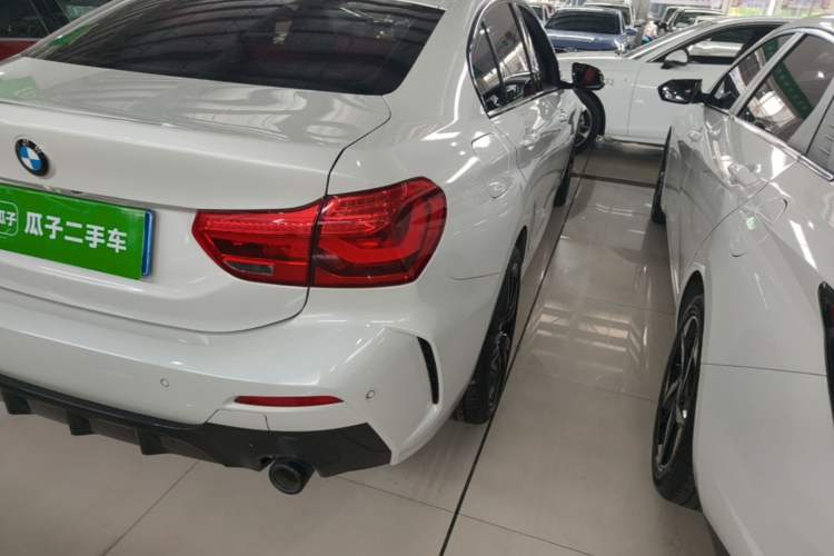 Used BMW 1 Series 2022 125i M Sport Night Edition Right Rear Taillight
