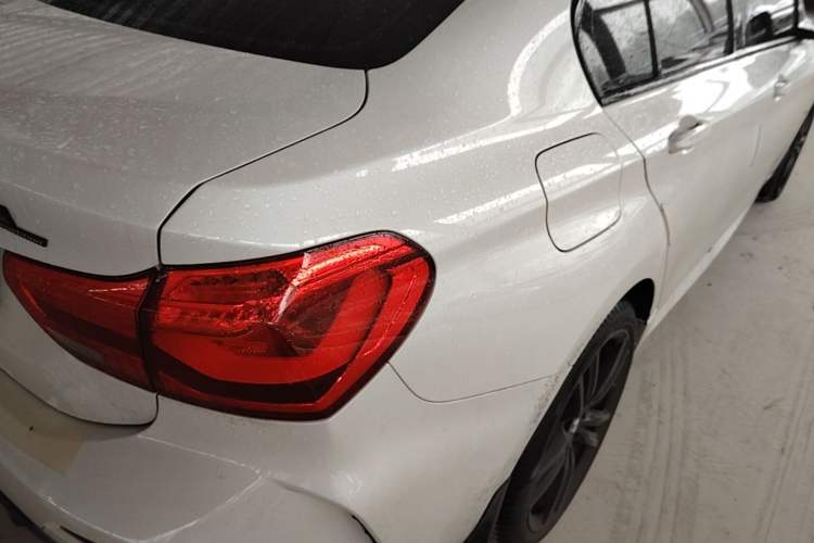 Used BMW 1 Series 2022 125i M Sport Night Edition Right Rear Taillight