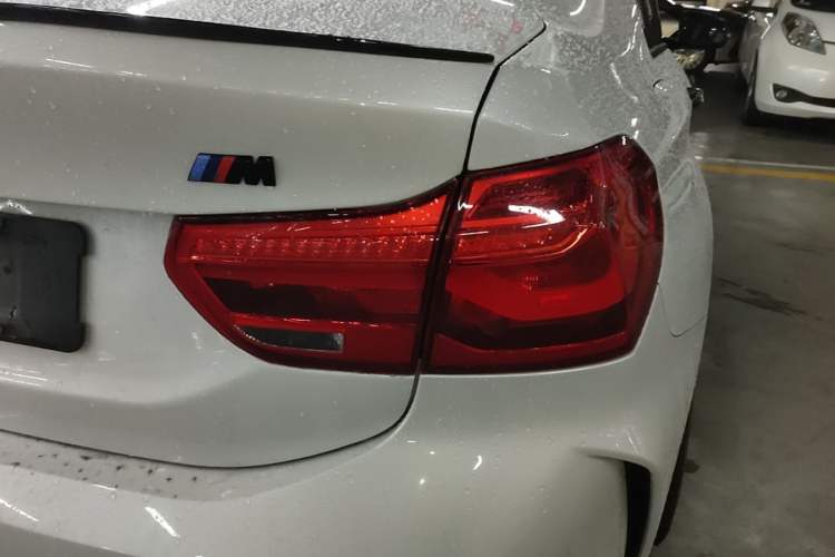 Used BMW 1 Series 2022 125i M Sport Night Edition Right Rear Taillight