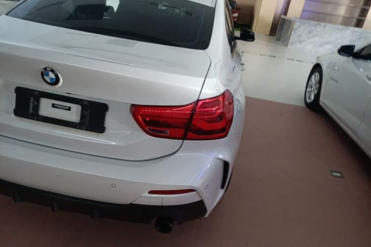 Used BMW 1 Series 2022 125i M Sport Night Edition Right Rear Taillight