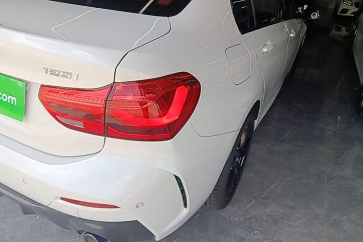 Used BMW 1 Series 2022 125i M Sport Night Edition Right Rear Taillight