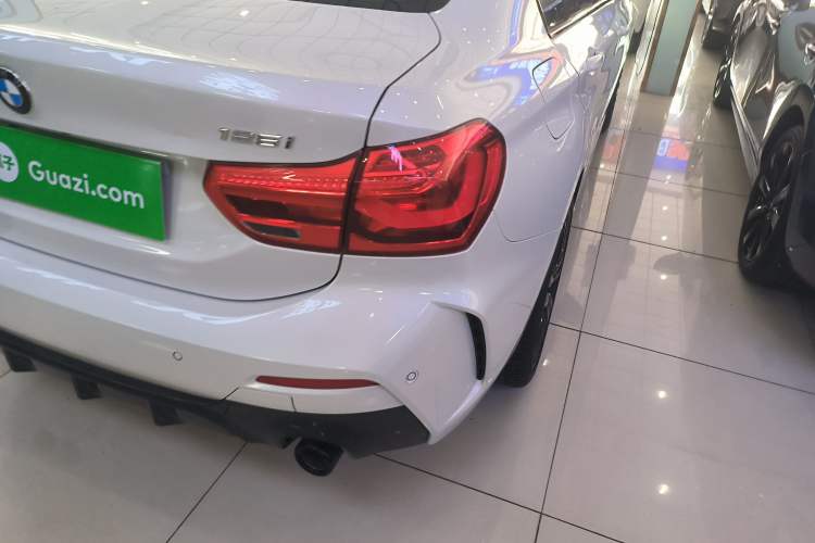 Used BMW 1 Series 2022 125i M Sport Night Edition Right Rear Taillight