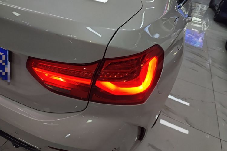 Used BMW 1 Series 2022 120i M Sport Night Edition Right Rear Taillight