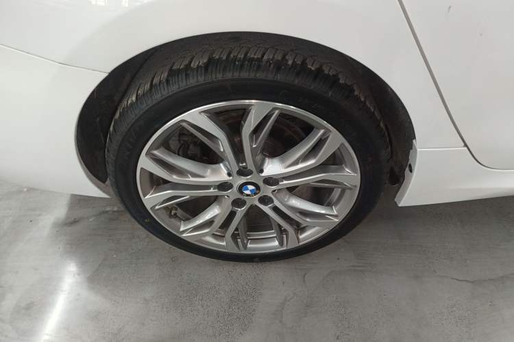 Used BMW 1 Series 2022 125i M Sport Night Edition Right Rear Wheel Hub