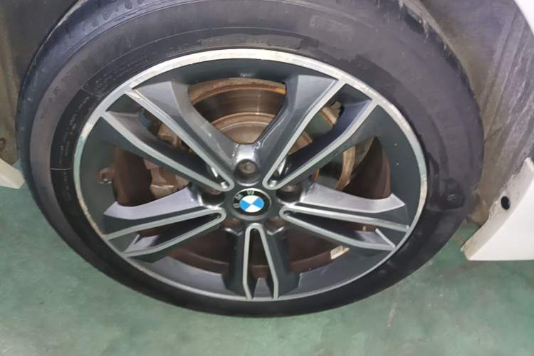 Used BMW 1 Series 2022 120i M Sport Edition Right Rear Wheel Hub