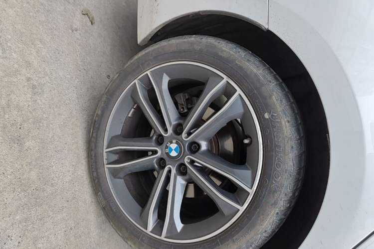 Used BMW 1 Series 2022 120i M Sport Edition Right Rear Wheel Hub