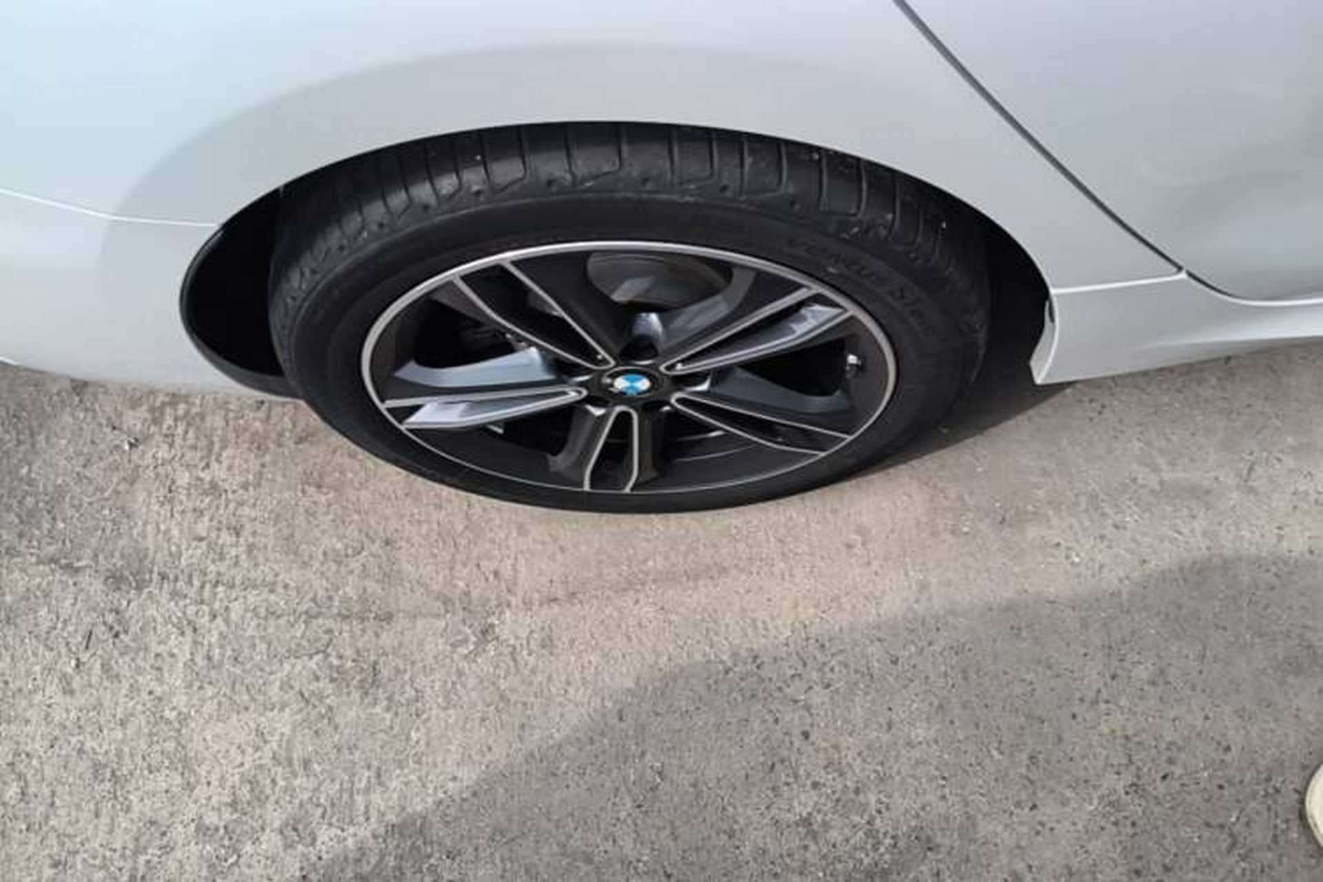 Used BMW 1 Series 2022 120i M Sport Edition Right Rear Wheel Hub