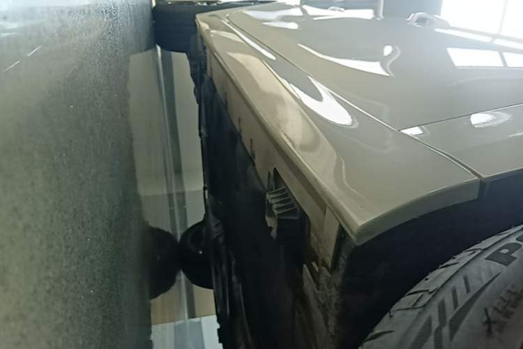 Used BMW 1 Series 2022 125i M Sport Night Edition Right Side Sill