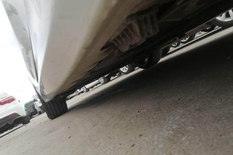 Used BMW 1 Series 2022 125i M Sport Night Edition Right Side Sill