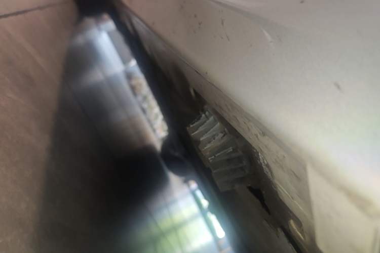 Used BMW 1 Series 2022 120i M Sport Edition Right Side Sill