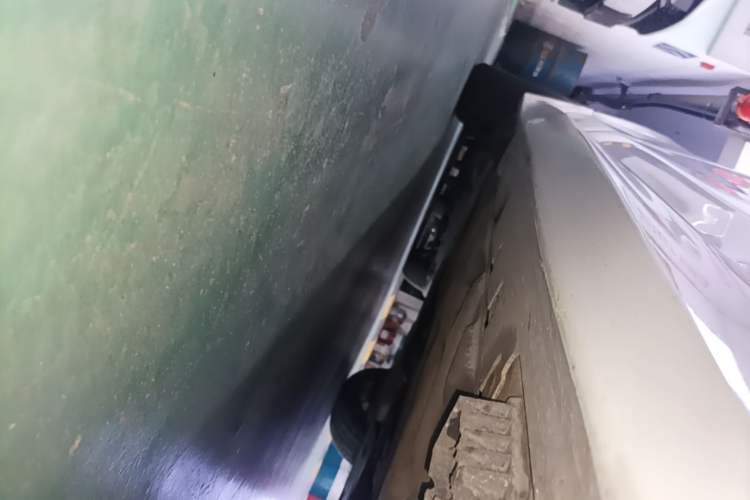 Used BMW 1 Series 2022 120i M Sport Edition Right Side Sill