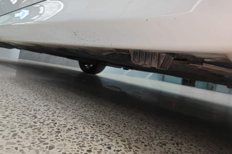 Used BMW 1 Series 2022 125i M Sport Night Edition Right Side Sill