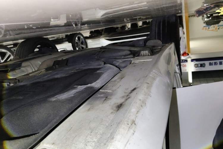 Used BMW 1 Series 2022 125i M Sport Night Edition Right Side Sill